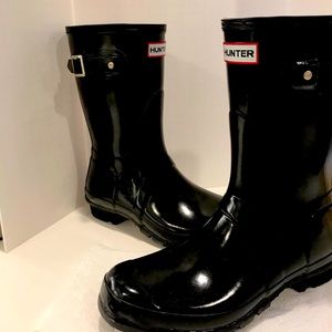 Hunter Women’s original Rain Boot